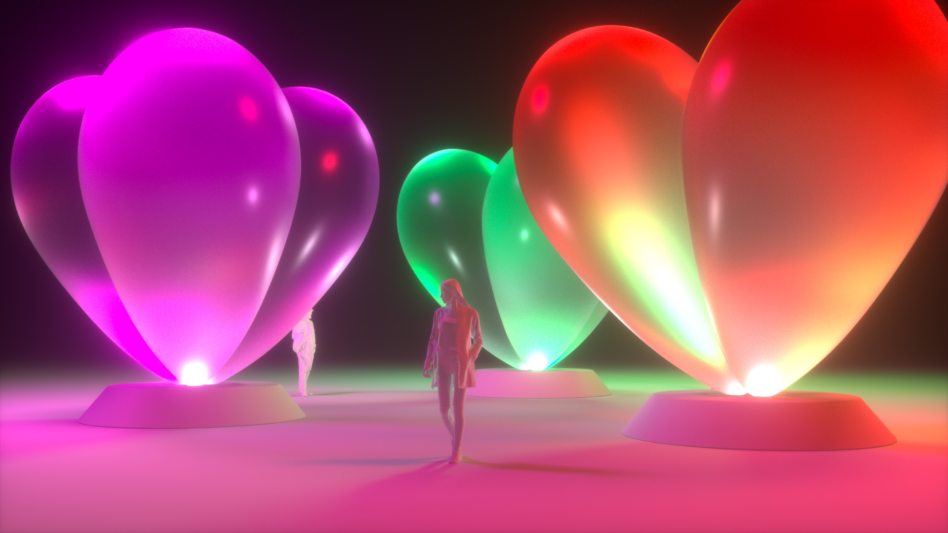 Urban Pulse Main View