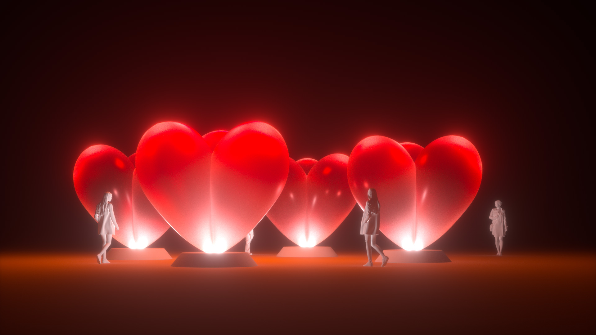 Night Combination Effect