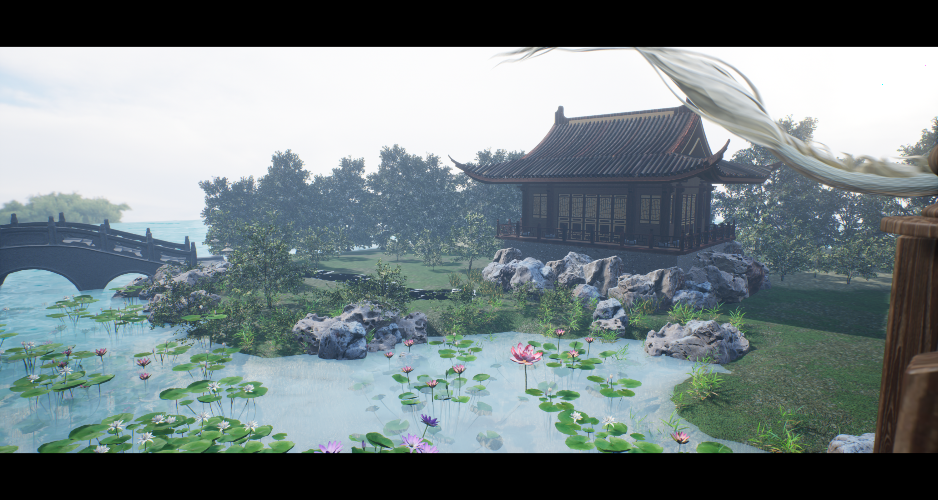 场景渲染