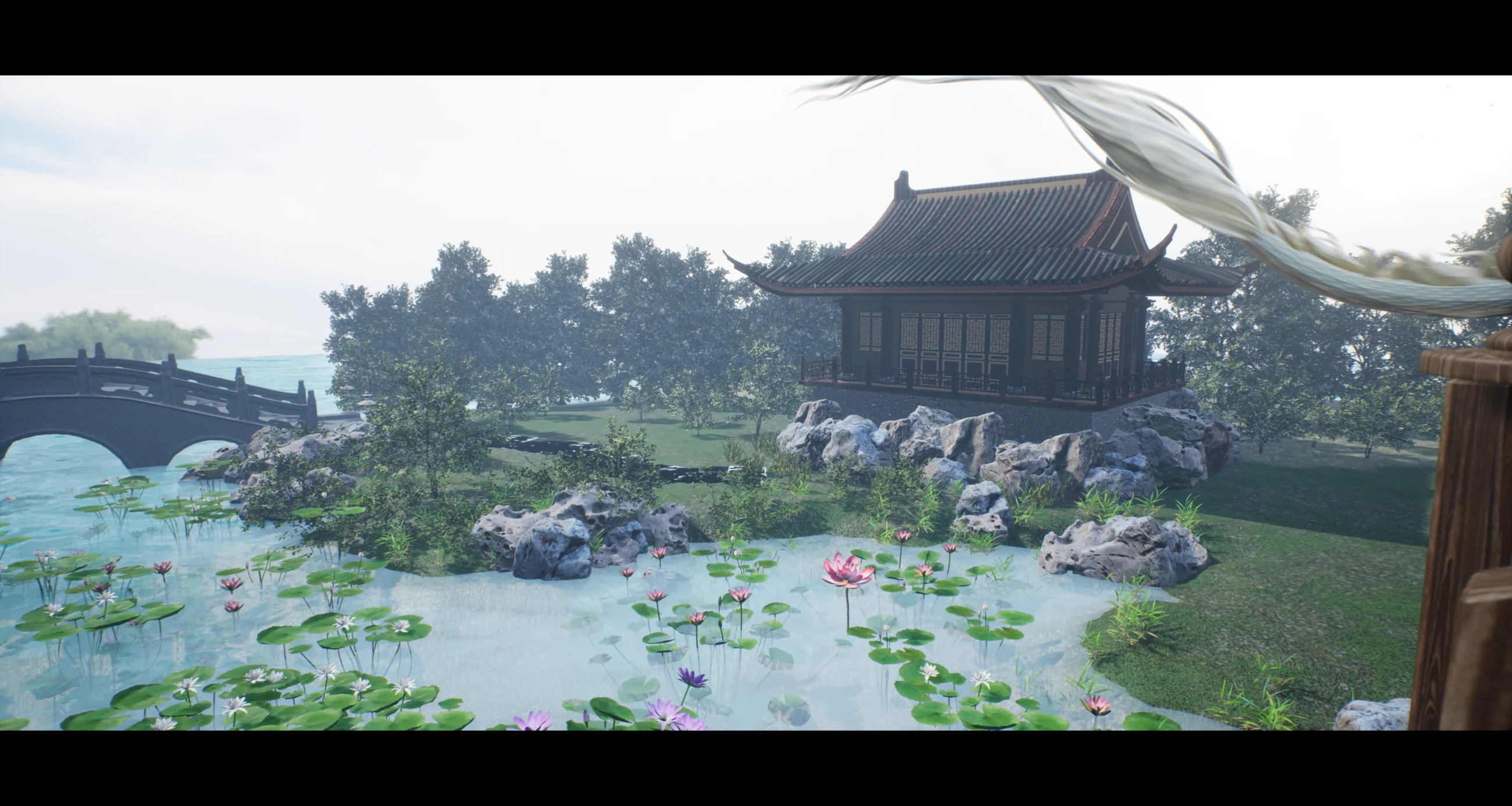 场景渲染