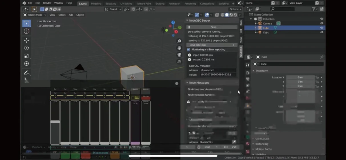 TD Audio Analysis