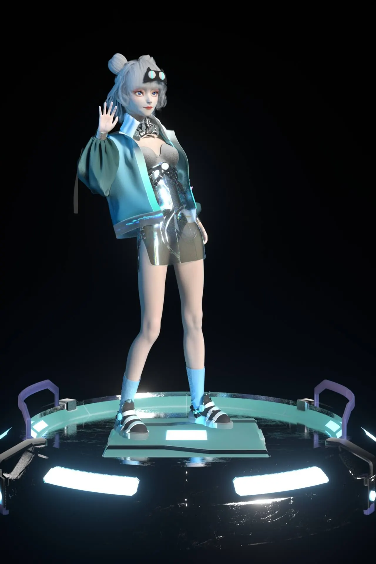 Final Render