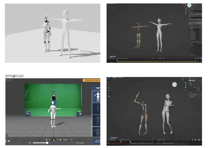 Motion Capture