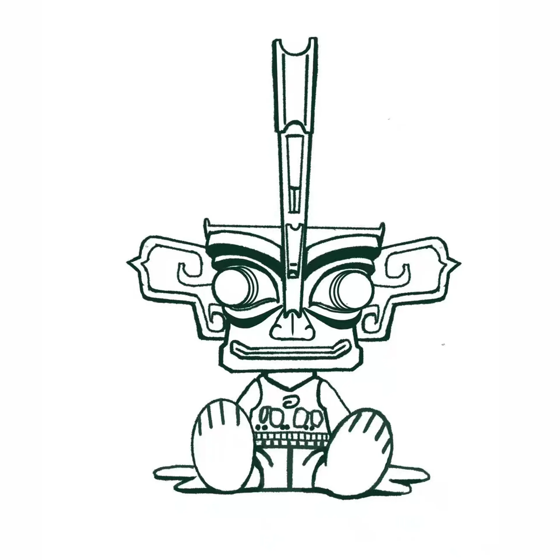 Character Sketch